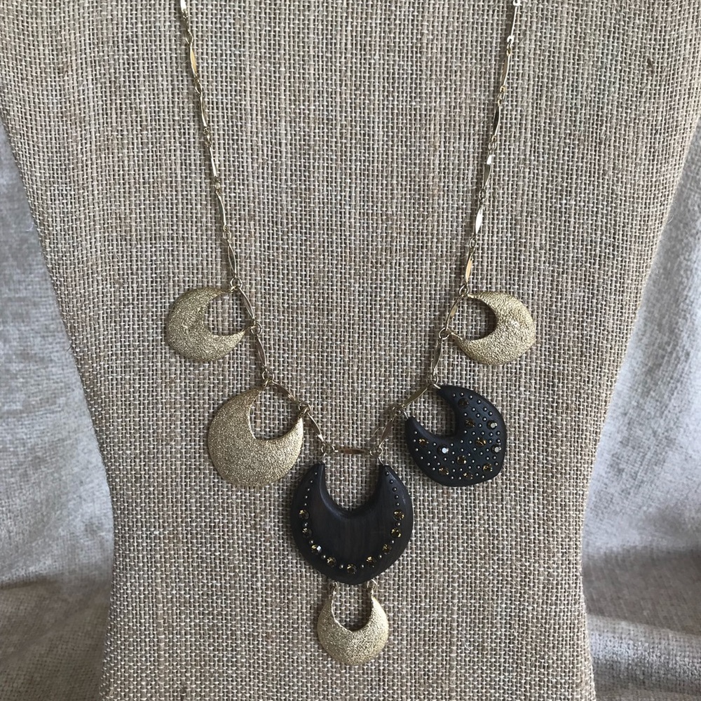Laundry By Shelli Tribal Statement Necklace